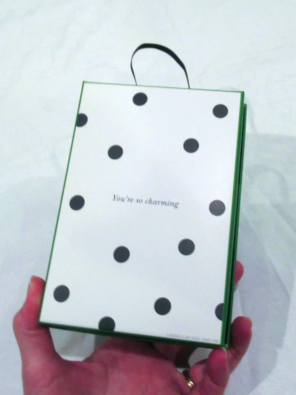 kate spade this fun